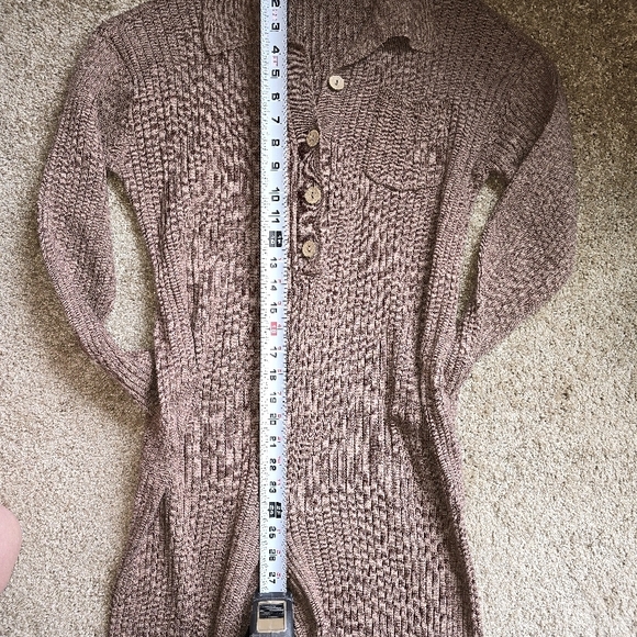 Free People Zuma Sweater One Piece in
Pelican! - Picture 5 of 8